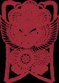 脸谱 门神 京剧  财神 信仰