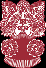 门神 财神 