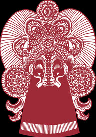 门神 财神 