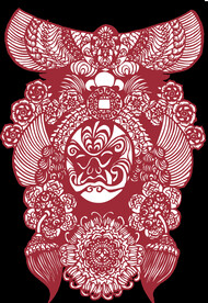 门神 财神 