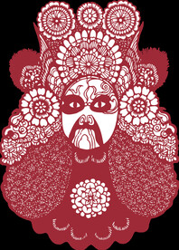 门神 财神 