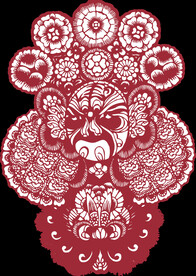 门神 财神 