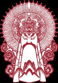 门神 财神
