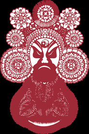 门神 财神 