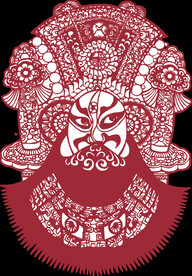 门神 财神 