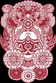 门神 财神 