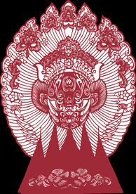 门神 财神 