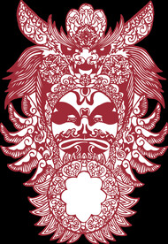 门神 财神 