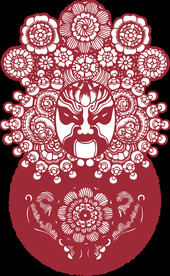 门神 财神 