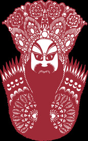 门神 财神 