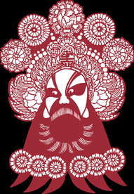 门神 财神 