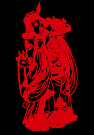 门神 财神 
