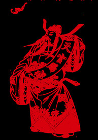门神 财神 