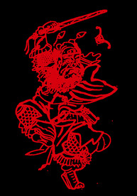 门神 财神