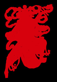门神 财神 