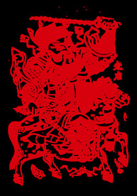 门神 财神 