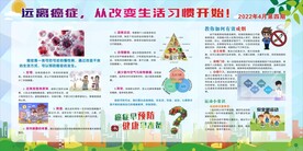 健康教育宣传栏