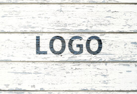logo样机效果图
