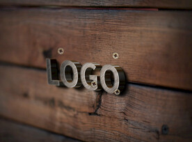 logo样机效果图