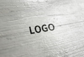 logo样机效果图
