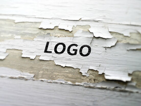 logo样机效果图