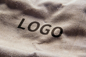 logo样机效果图