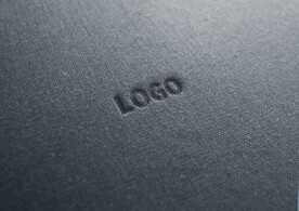logo样机效果图