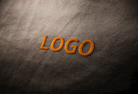 logo样机效果图