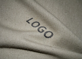 logo样机布料