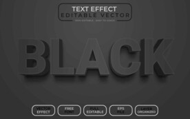 3D字体设计