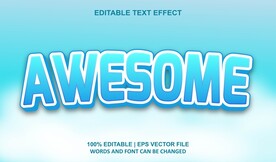 3D字体设计