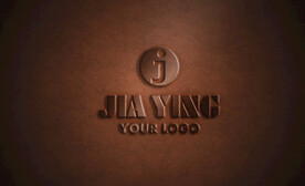 logo样机