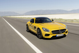 奔驰 梅赛德斯 AMG