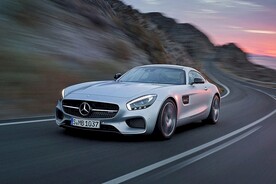 奔驰 梅赛德斯 AMG