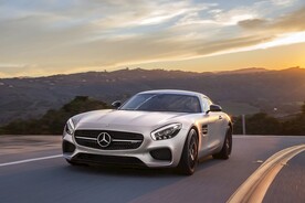 奔驰 梅赛德斯 AMG