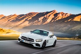 奔驰 梅赛德斯 AMG
