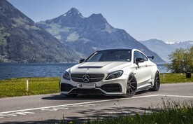 奔驰 梅赛德斯 AMG