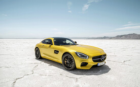 奔驰 梅赛德斯 AMG