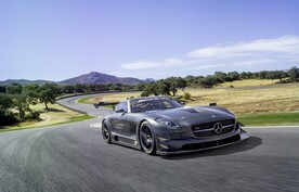奔驰 梅赛德斯 AMG 