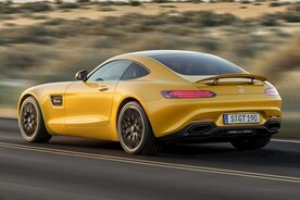 奔驰 梅赛德斯 AMG 