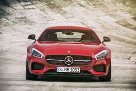 奔驰 梅赛德斯 AMG