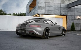 奔驰 梅赛德斯 AMG