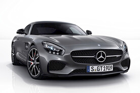 奔驰 梅赛德斯 AMG 