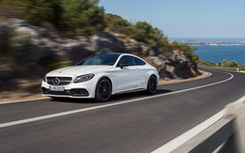 奔驰 梅赛德斯 AMG