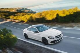 奔驰 梅赛德斯 AMG