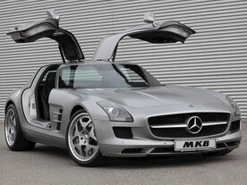 奔驰 梅赛德斯 AMG