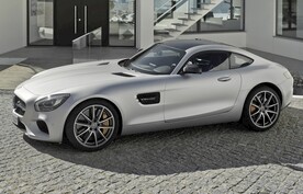 奔驰 梅赛德斯 AMG