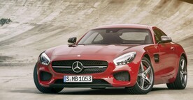 奔驰 梅赛德斯 AMG