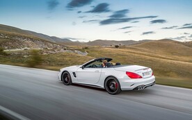 奔驰 梅赛德斯 AMG