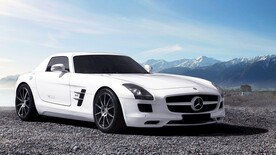 奔驰 梅赛德斯 AMG